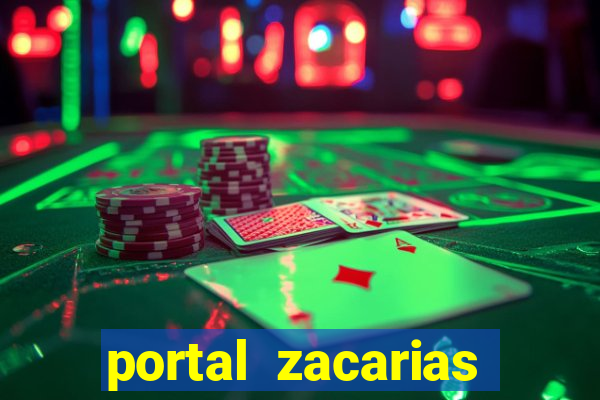 portal zacarias magia negra